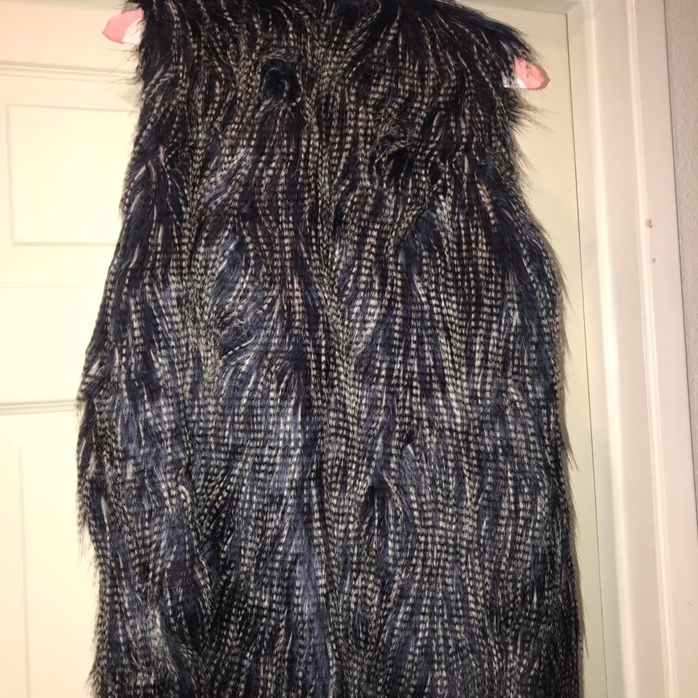 Blue Fury vest - Picture 3 of 3